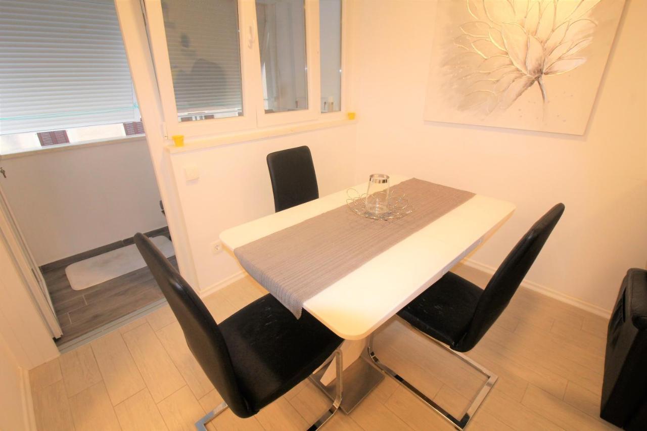 שיבניק Apartment Pia מראה חיצוני תמונה