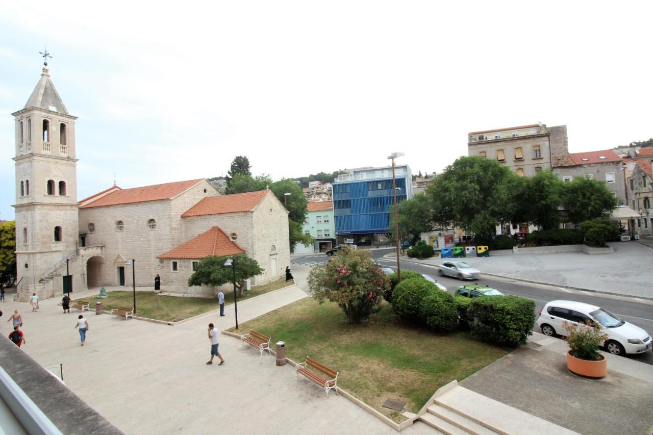 שיבניק Apartment Pia מראה חיצוני תמונה