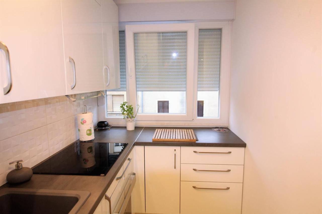 שיבניק Apartment Pia מראה חיצוני תמונה