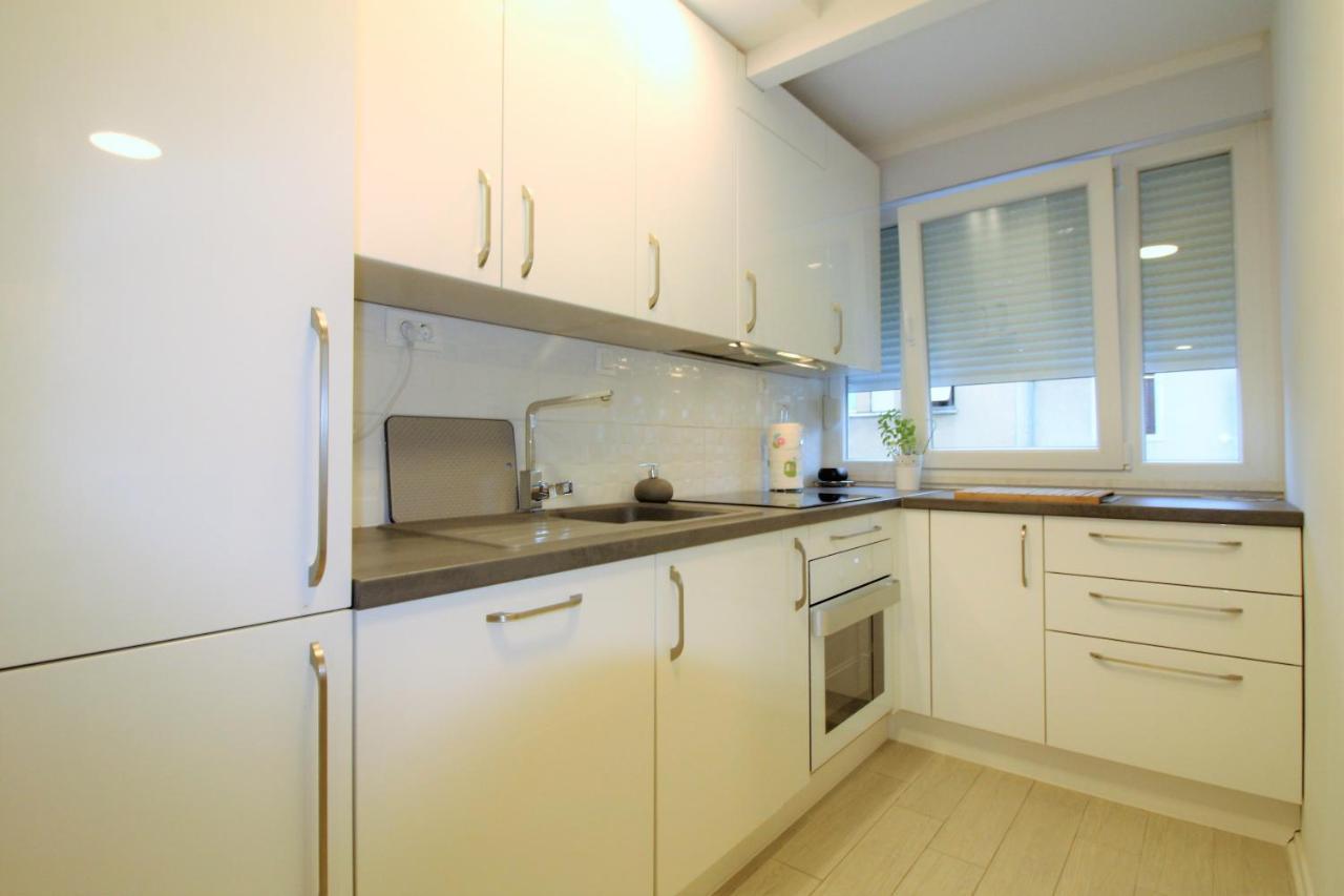 שיבניק Apartment Pia מראה חיצוני תמונה