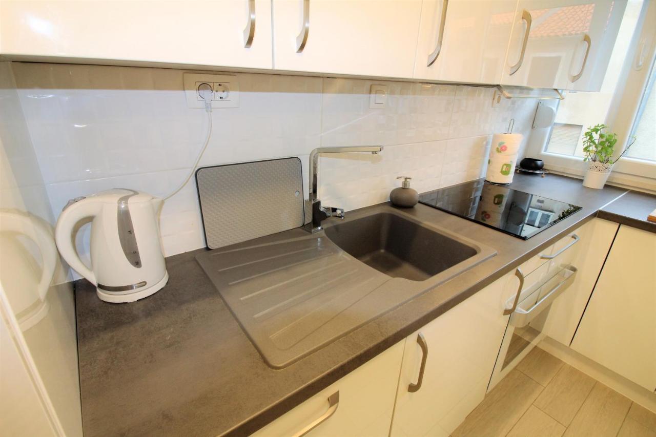 שיבניק Apartment Pia מראה חיצוני תמונה